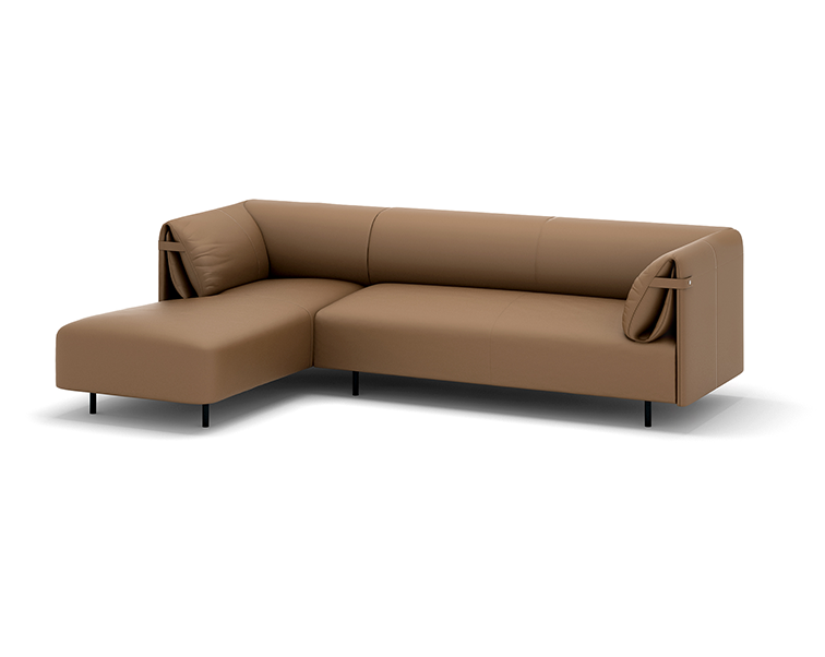 Sectional Leather Sofa