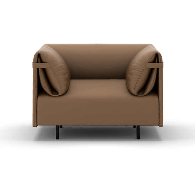 Sectional Leather Sofa