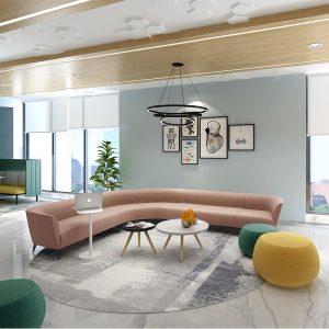 Waiting Room Modular Sofa