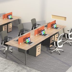 Office Cubicle Workstation