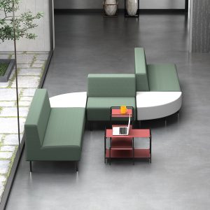 Office Reception Sofa