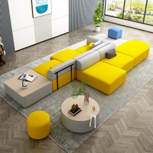 Modular Reception Sofa