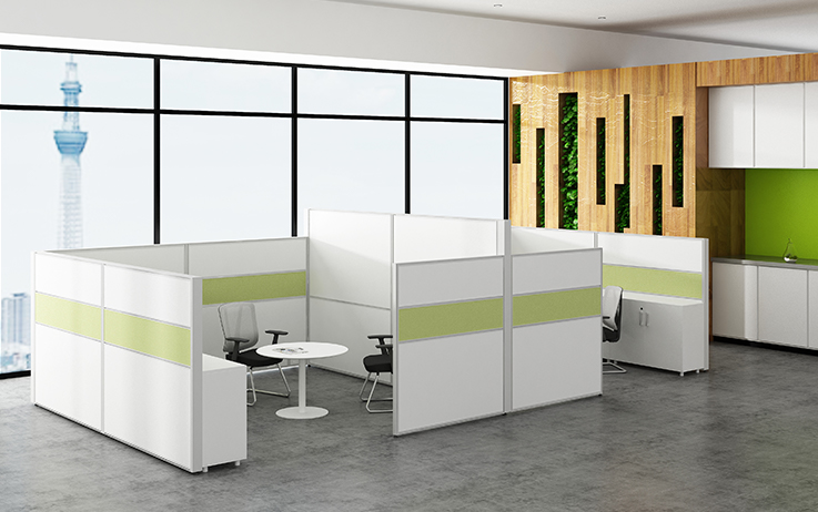 Office Work Station