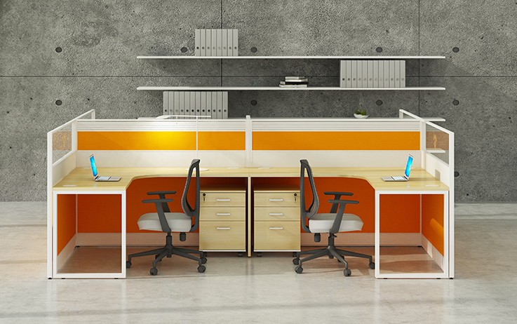 Staff Office Workstation