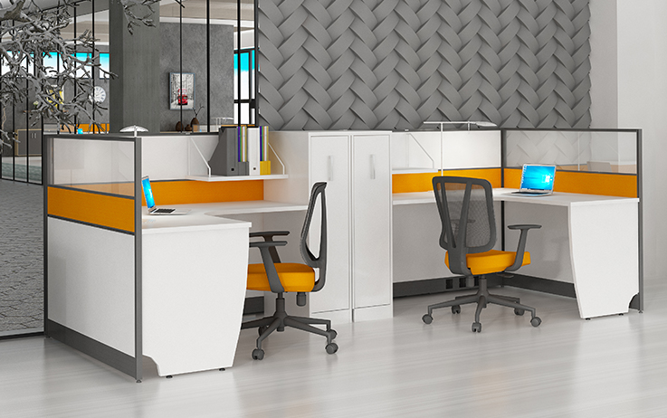 Staff Office Workstation