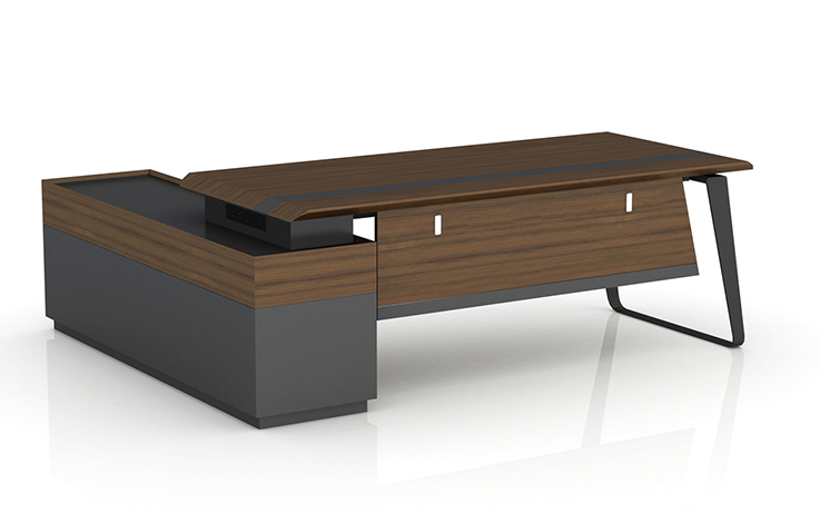 Modern Executive Office Desk