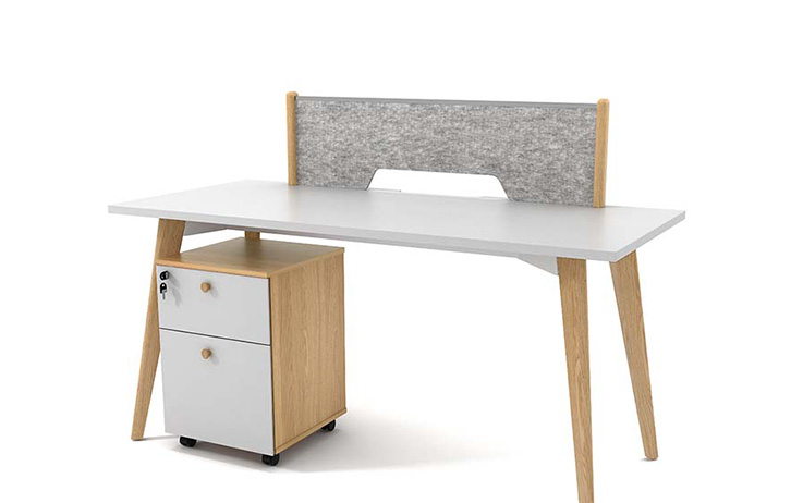 office desks and workstations