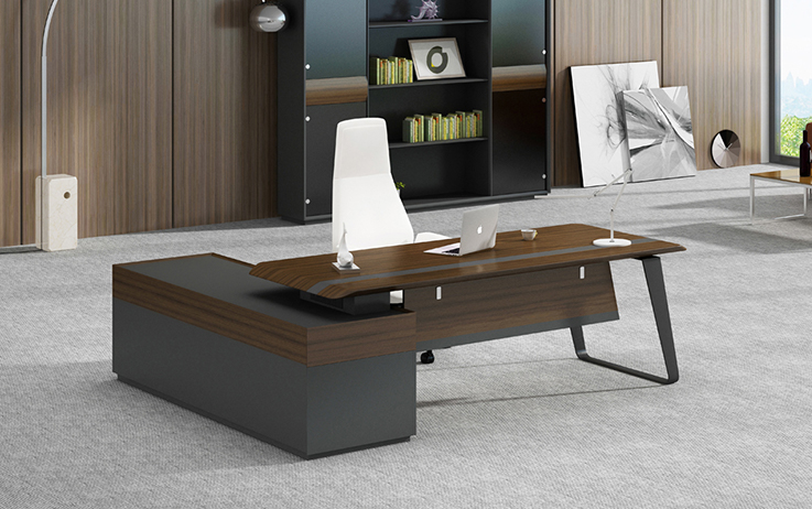 Modern Executive Office Desk