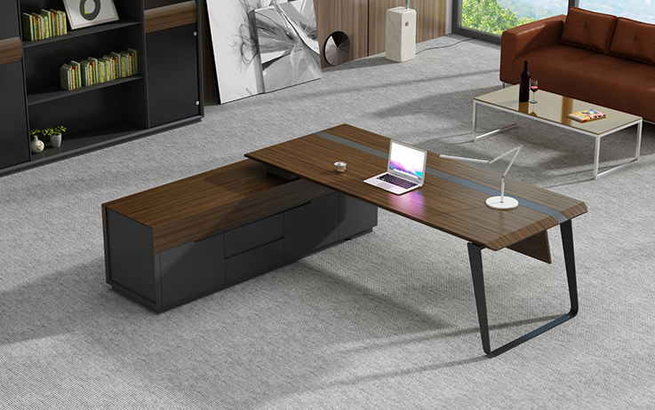 Modern Executive Office Desk
