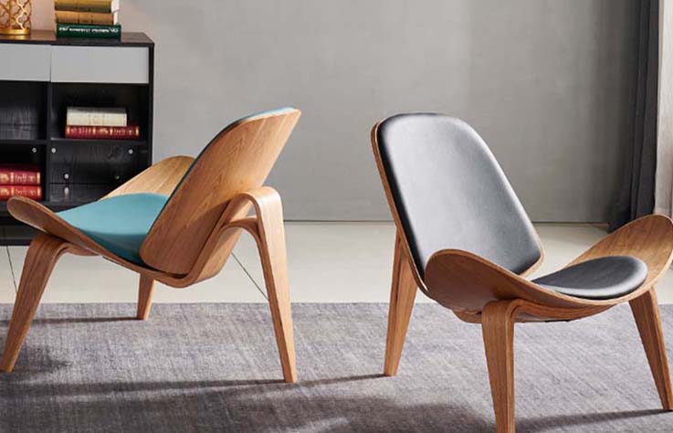 Modern Leisure Chair