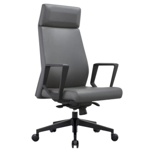 Pu Leather Office Chair