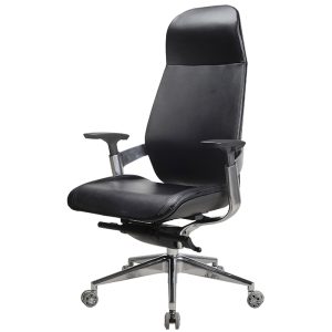 Pu Leather Office Chair