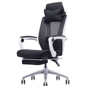 Office Chair With Footrest