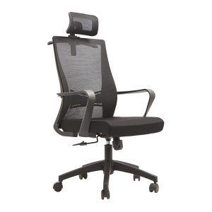 Ergonomic Swivel Office Chair