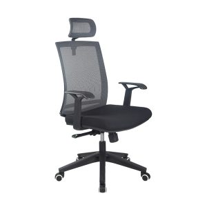 Ergonomic Swivel Staff Chair