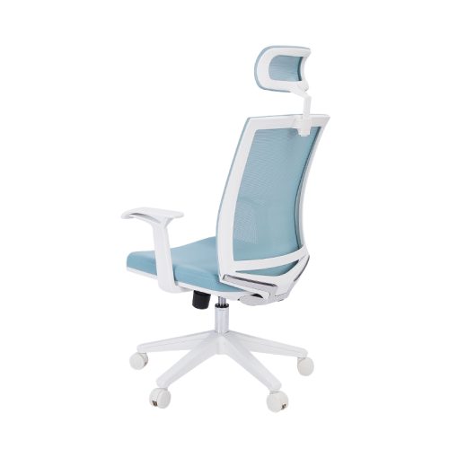 Ergonomic Swivel Staff Chair