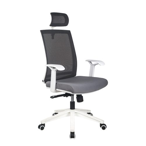 Ergonomic Swivel Staff Chair