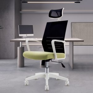 Modern Swivel Staff Chair