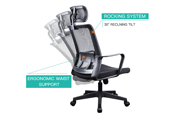 Swivel Office Chair