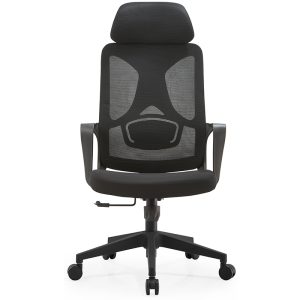 Modern Staff Mesh Chair