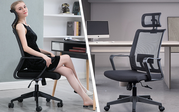 Swivel Office Chair