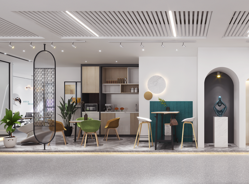 Meet&Co office furniture porject
