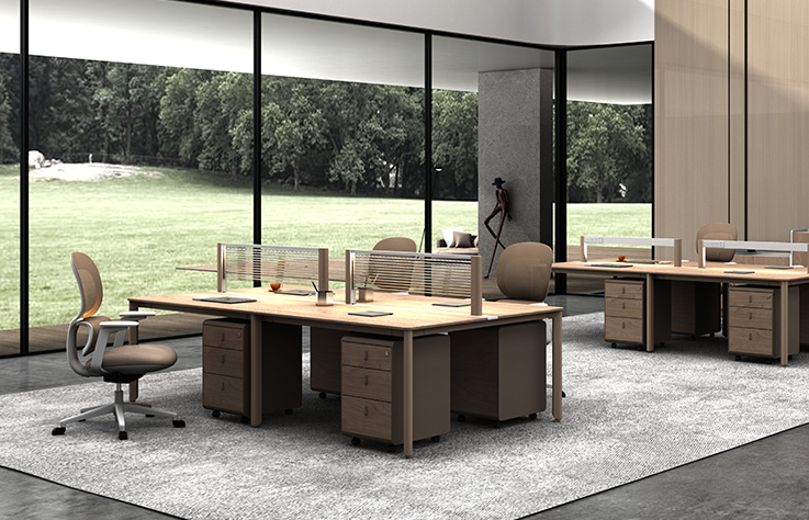 Office Cubicle Workstation Desk