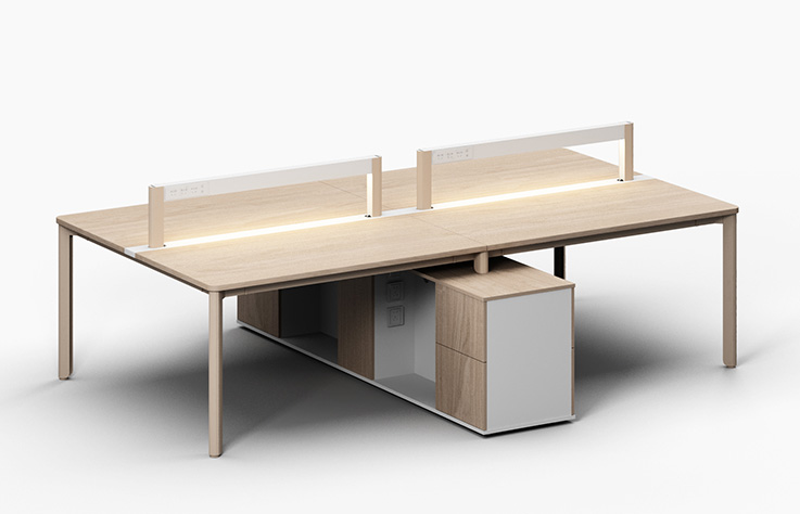 Office Cubicle Workstation Desk